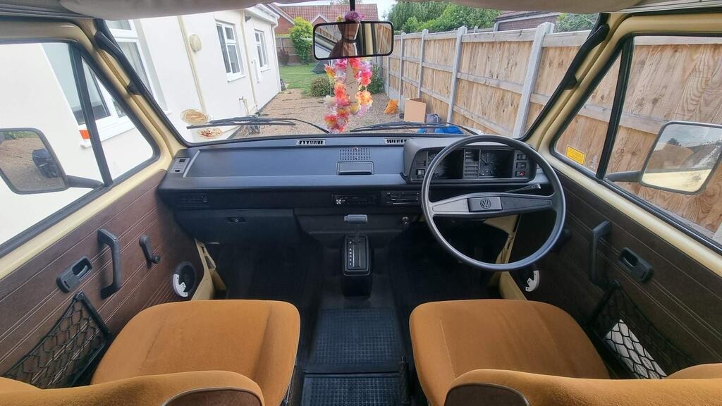 1980 Volkswagen Other Image 8